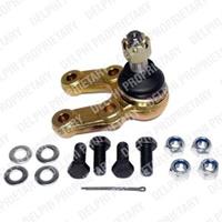 DELPHI Traggelenk TC1231 Achsgelenk,Führungsgelenk DAEWOO,SSANGYONG,MUSSO FJ,KORANDO KJ,KORANDO Cabrio KJ,MUSSO FJ,KORANDO KJ,MUSSO SPORTS