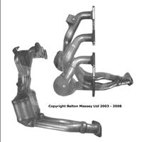 bmcatalysts BM CATALYSTS Katalysator BM91342H  ALFA ROMEO,156 Sportwagon 932,156 932,GT 937,SPIDER 916S_,GTV 916C_