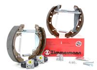 Bremsbackensatz Hinterachse Zimmermann 20990.122.2