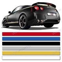 Universele zelfklevende striping AutoStripe Cool200 - Wit - 3 mm x 975 cm