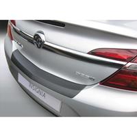 ABS Achterbumper beschermlijst Opel Insignia 4/5 deurs 10/2013- Zwart