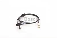 BOSCH ABS Sensor 0 265 007 534 Drehzahlsensor,Raddrehzahl Sensor RENAULT,KANGOO KC0/1_,KANGOO Express FC0/1_