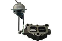 Toyota EGR klep