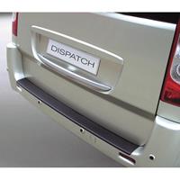 ABS Achterbumper beschermlijst Citroën Jumpy(Dispatch)/Peugeot Expert/Fiat Scudo 2007-2016 (voor ges