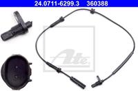 bmw ABS Sensor