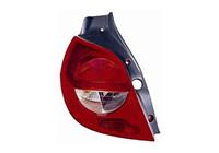 vanwezel Achterlichtglas links van wezel autoparts