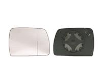 ALKAR Außenspiegelglas BMW 6471526 51163404625 Spiegelglas,Spiegelglas, Außenspiegel