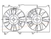lexus Koelventilator