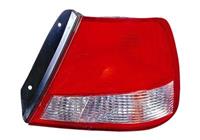 vanwezel Achterlichtglas rechts van wezel autoparts
