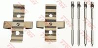 Abarth Accessoireset, schijfremblok
