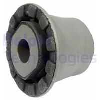 DELPHI Achslager TD689W Achskörperlager,Lagerung, Achskörper FORD,MONDEO III B5Y,MONDEO III Stufenheck B4Y