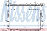 audi Radiateur 60460