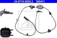 opel ABS Sensor