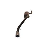 Sportuitlaat Mazda 3 Hatchback 1.4 62kW/1.6 77kW 2003-2006 80mm