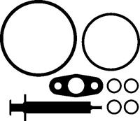 bmw Turbocharger, montageset