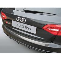 ABS Achterbumper beschermlijst Audi A4 Avant 11/2015- (excl. S4) Zwart