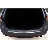 RVS Achterbumperprotector Mazda 6 combi 2008-2012Ribs'