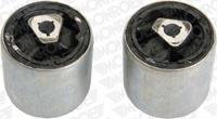 MONROE Querlenkerlager L11841 Querlenkerbuchse,Querlenkergummi BMW,5 E60,5 Touring E61,6 E63,6 Cabriolet E64