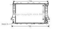 audi Radiateur