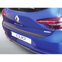 ABS Achterbumper beschermlijst Renault Clio E HB 5-deurs 9/2019- Zwart