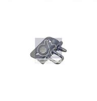 dtspareparts Deurvastzetter DT SPARE PARTS 4.68307