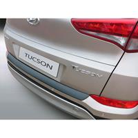 ABS Achterbumper beschermlijst Hyundai Tucson 8/2015- Zwart