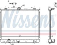 suzuki Radiateur 64257