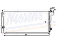 kia Condensator, airconditioning