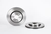 BREMBO Bremsscheiben 09.A866.10 Scheibenbremsen,Bremsscheibe HONDA,CR-V III RE,CR-V IV RE
