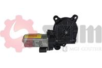 lancia Raambedieningsmechanisme