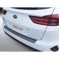 ABS Achterbumper beschermlijst Kia Ceed (CD) SW 2018- Zwart