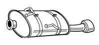 Endschalldämpfer Walker 22536