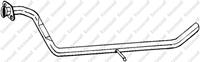Abgasrohr mitte Bosal 886-295