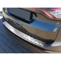 RVS Achterbumperprotector Ford Edge 2016-Ribs'