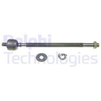 DELPHI Axialgelenk TA1763 Axialgelenk, Spurstange RENAULT,TWINGO I C06_,TWINGO I Kasten S06_