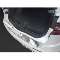 RVS Achterbumperprotector Renault Koleos II 2016-Ribs'
