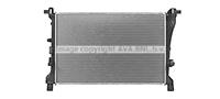fiat Radiateur