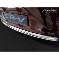 RVS Achterbumperprotector Honda CR-V (CW) 2018-Ribs'