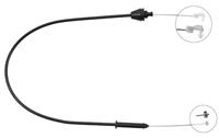 Gaszug vorne ABS K37360