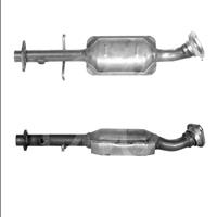 Katalysator MG/Rover