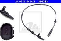 ATE ABS Sensor 24.0711-5414.3 Drehzahlsensor,Raddrehzahl Sensor BMW,X3 F25,X4 F26