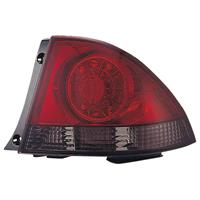 Set LED Achterlichten Lexus IS200 1998-2005 - Rood/Smoke