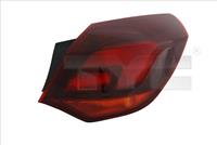 opel Achterlicht