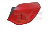 opel Achterlicht