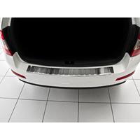 RVS Achterbumperprotector Skoda Octavia III combi 2013-Ribs'