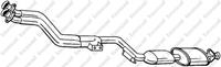 Katalysator vorne Bosal 099-600