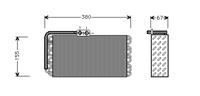 Verdamper Porsche 911 93-97