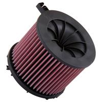 K&N vervangingsfilter  A4 (8W/B9) / A5 (F5) / Q5 (FY) 2.0 (Diesel incl. Quattro) 2016- (E-0648)