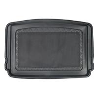 Kofferbakmat voor Volkswagen Up! / Skoda Citigo / Seat Mii 2012- (Lage laadvloer)
