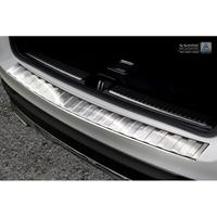 mercedes-benz RVS Achterbumperprotector Mercedes GLC 2015-Ribs'